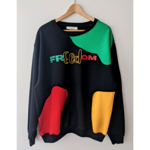 Freedom Reconstructed Sweatshirt (Men's Large)