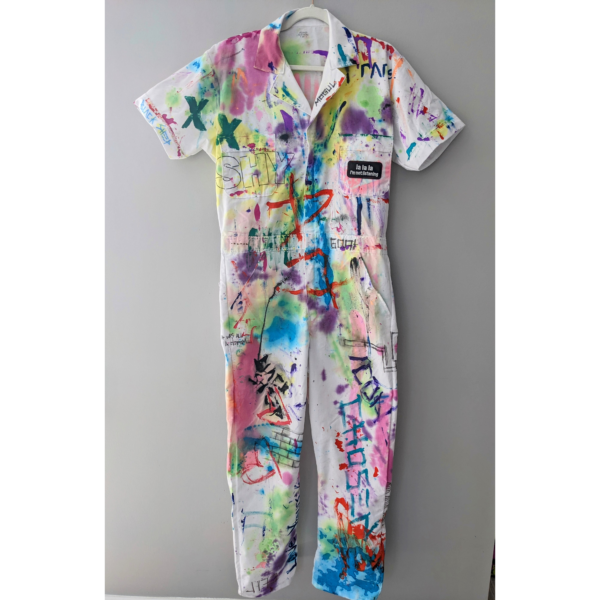 Painter's Block Coverall