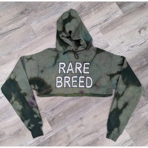 Cropped Rare Breed Hoodie (Size M/L)