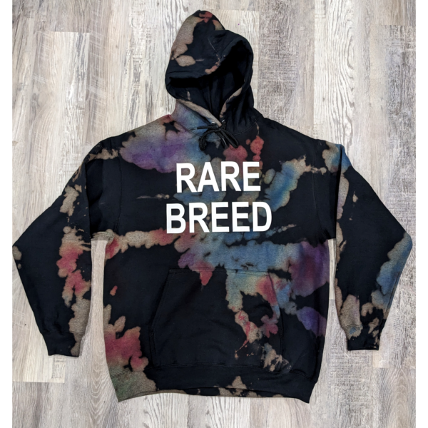 Dyed Rare Breed Hoodie