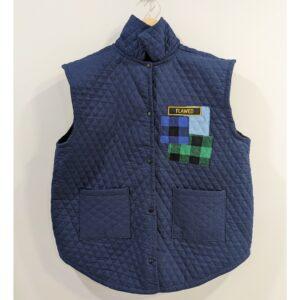 Flawed Quilted Vest