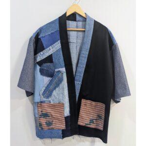 Flawed Mixed Kimono (Chest 42-44")