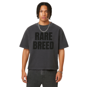 Rare Breed Boxy Tee