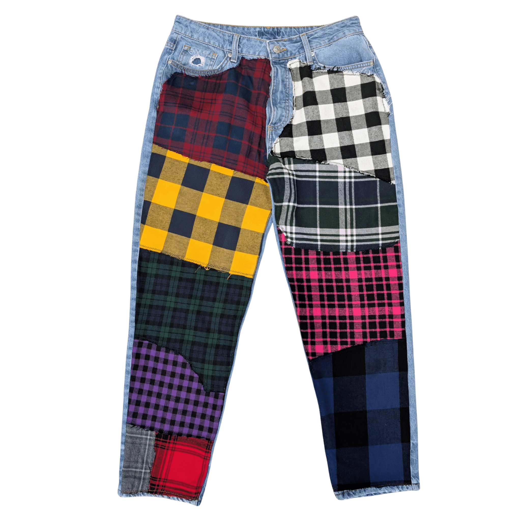 Rebellion Men's Jeans (Waist 30") - Image 2