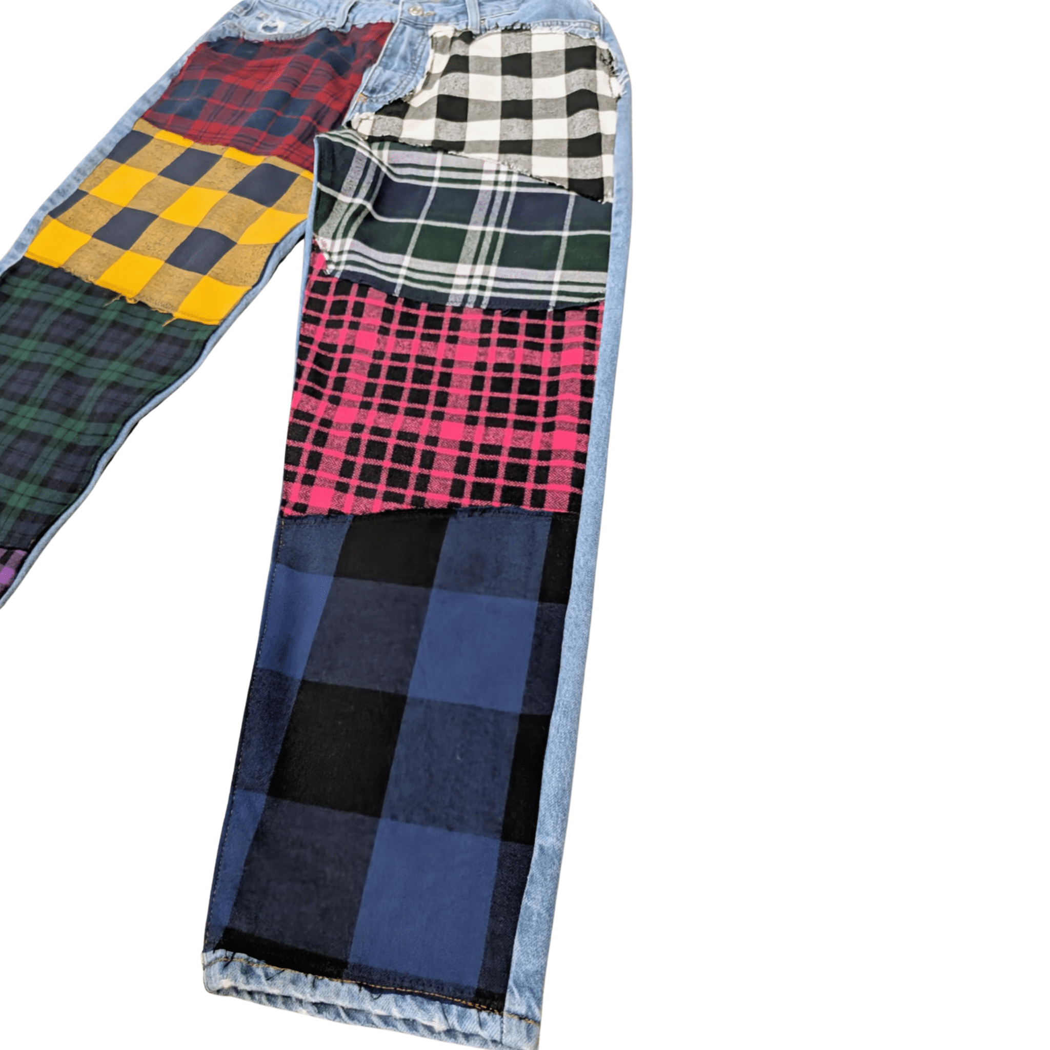 Rebellion Men's Jeans (Waist 30") - Image 4