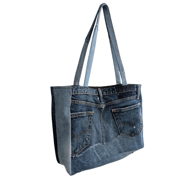 Denim Tote - Image 3