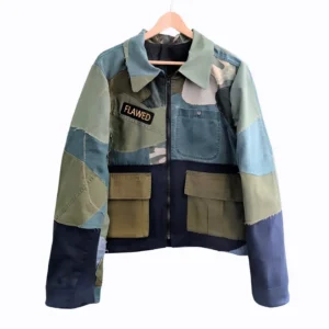 Flawed Utility Jacket (Chest 35-37")