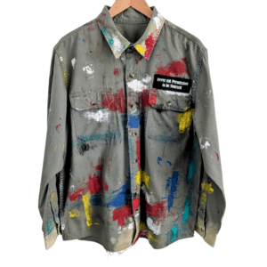 Never Ask Permission to Be Yourself (Chest 42-44")