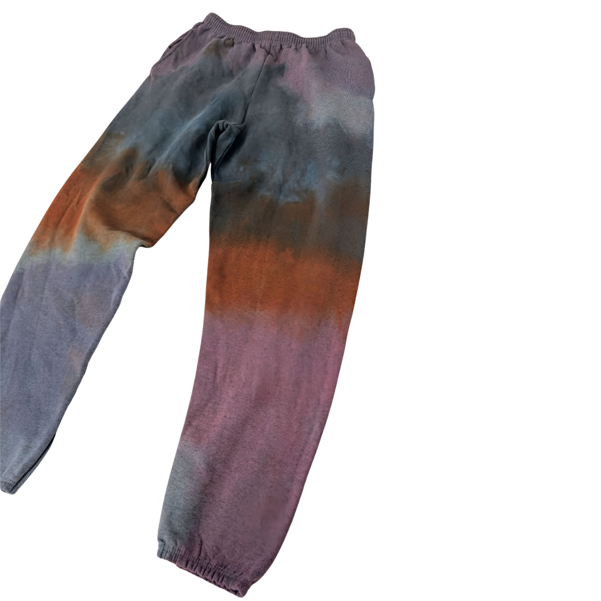 Hand-Dyed Sweatpants (Men's Size XL) - Image 2