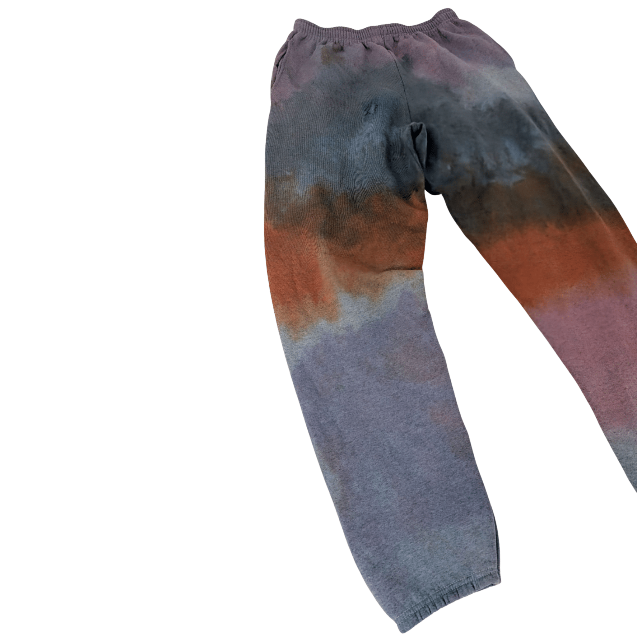 Hand-Dyed Sweatpants (Men's Size XL) - Image 3
