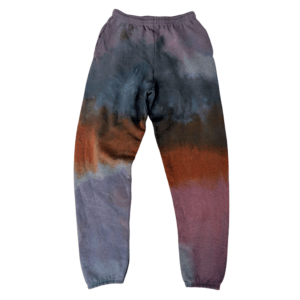 Hand-Dyed Sweatpants (Men's Size XL)