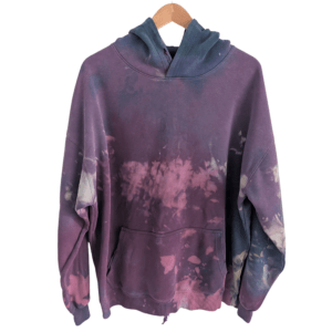 Midnight Bloom Hoodie (Men's Size XL)