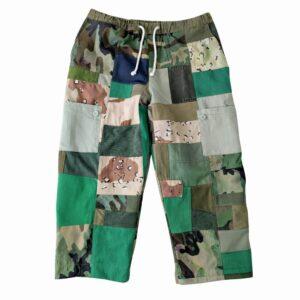 Built Different Patchwork Pant (Waist 36")