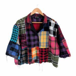 Patch Theory Shirt (Chest 40-43")