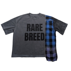 RARE BREED Split Tee (Chest 42-44")