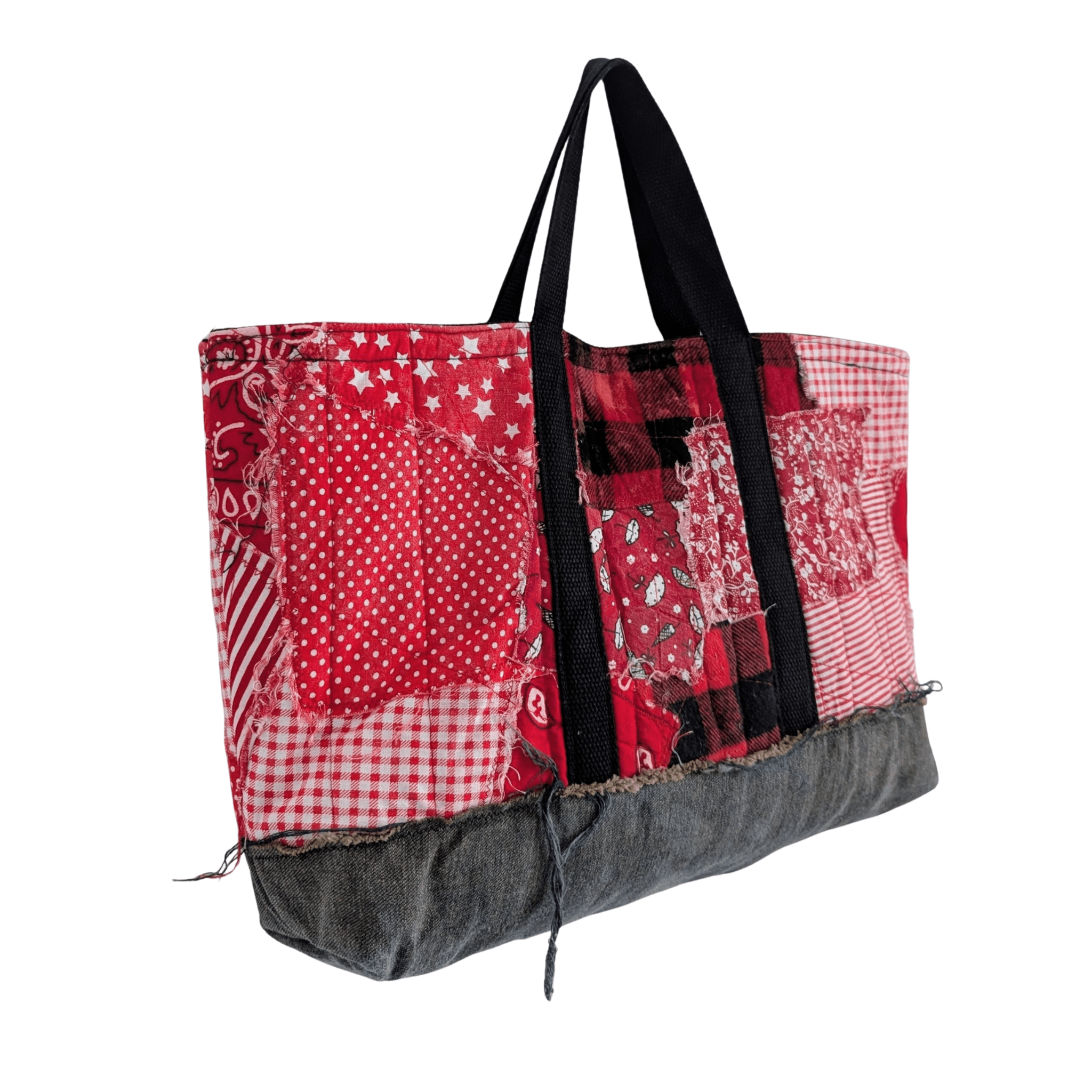 Red Handed Tote - Image 7