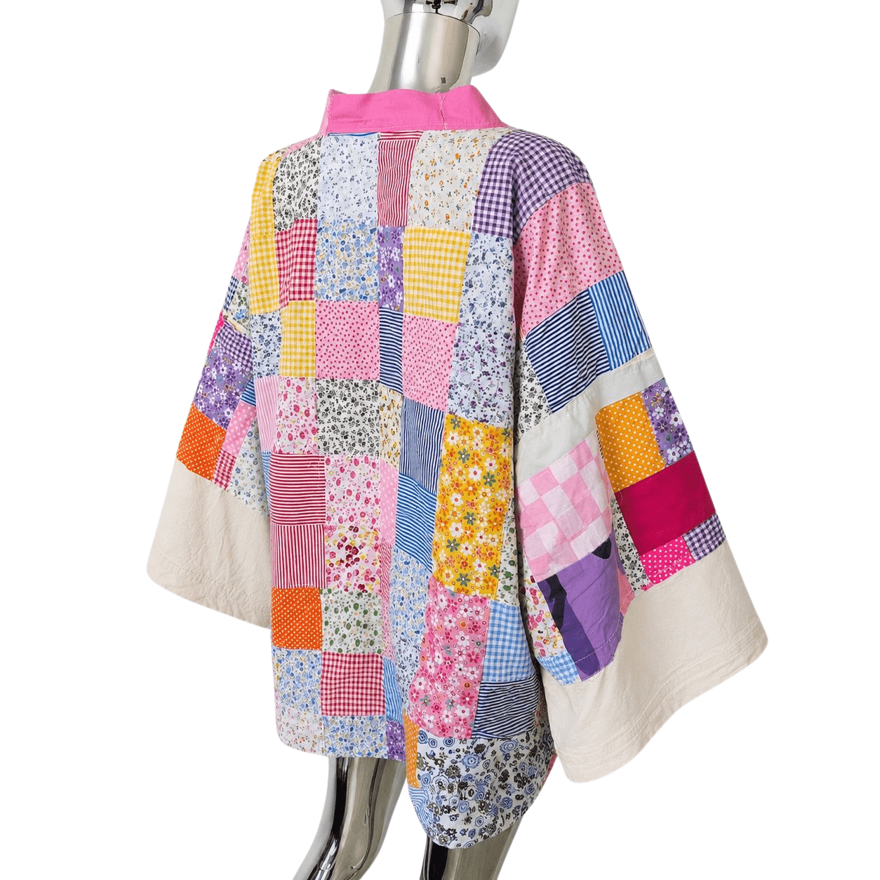 Soft Rebellion Kimono (Chest 46-48") - Image 3