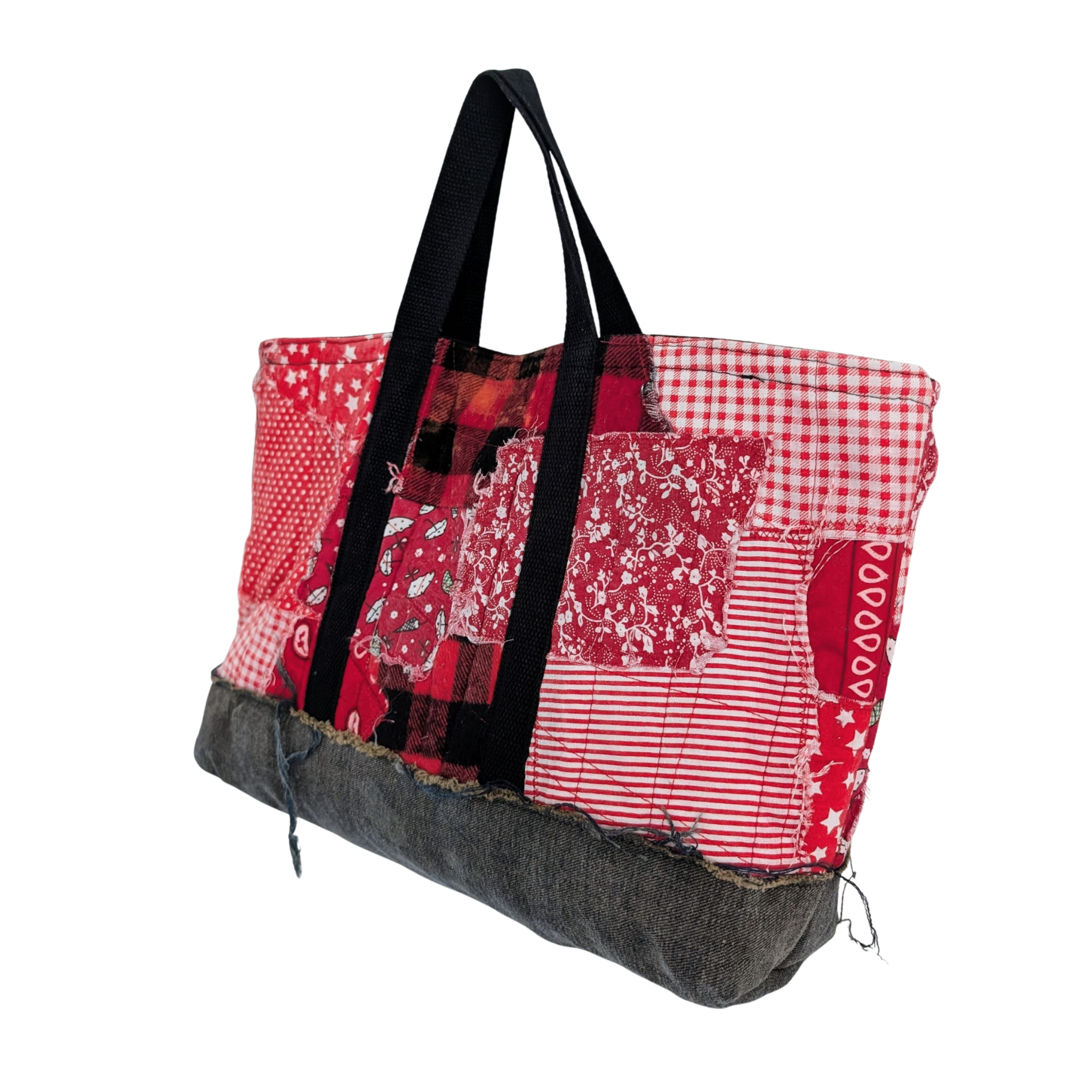 Red Handed Tote - Image 8