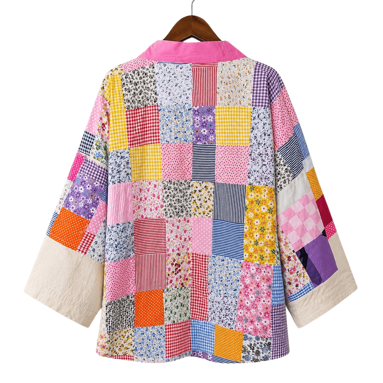 Soft Rebellion Kimono (Chest 46-48") - Image 4