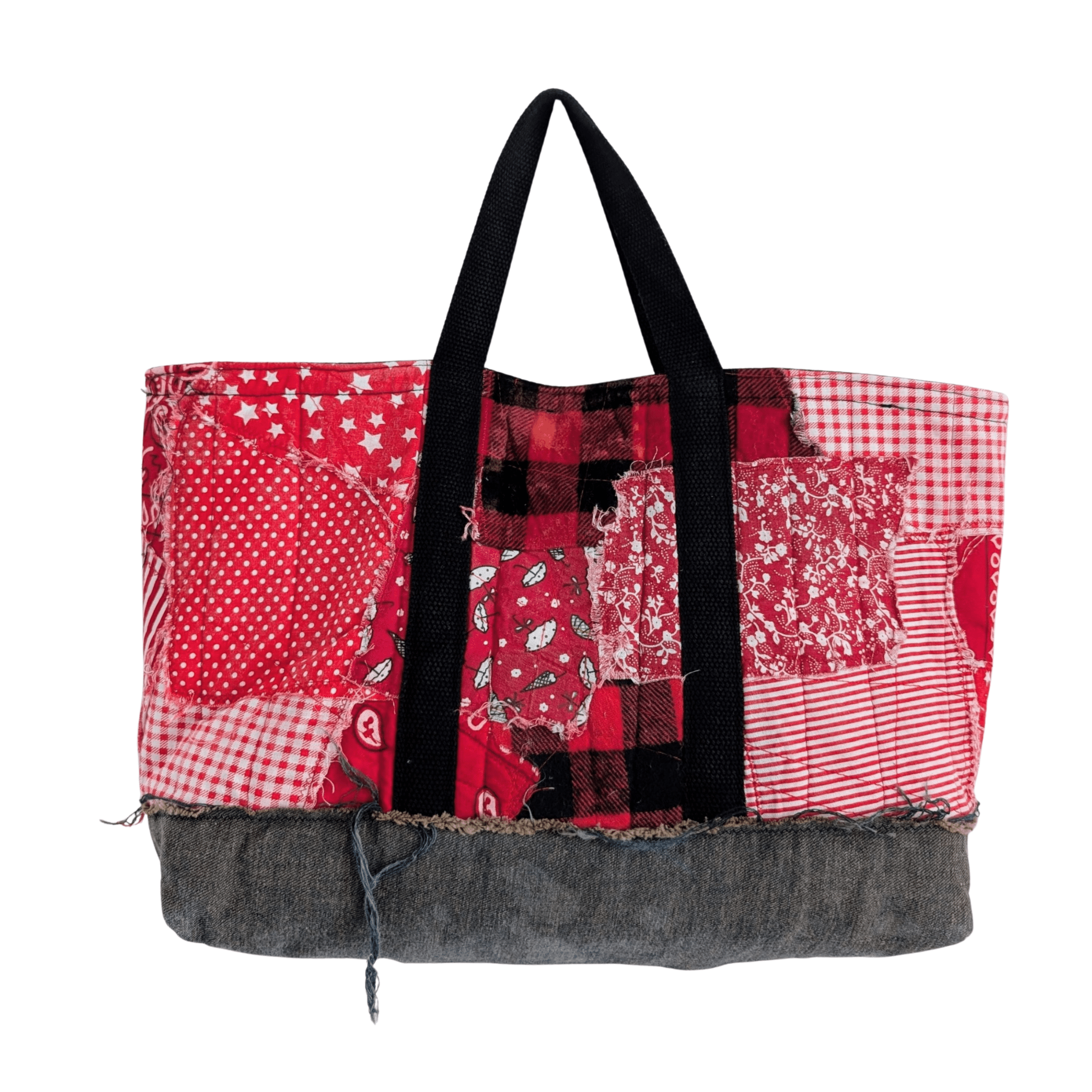 Red Handed Tote - Image 6