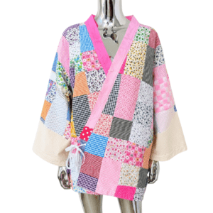 Soft Rebellion Kimono (Chest 46-48")