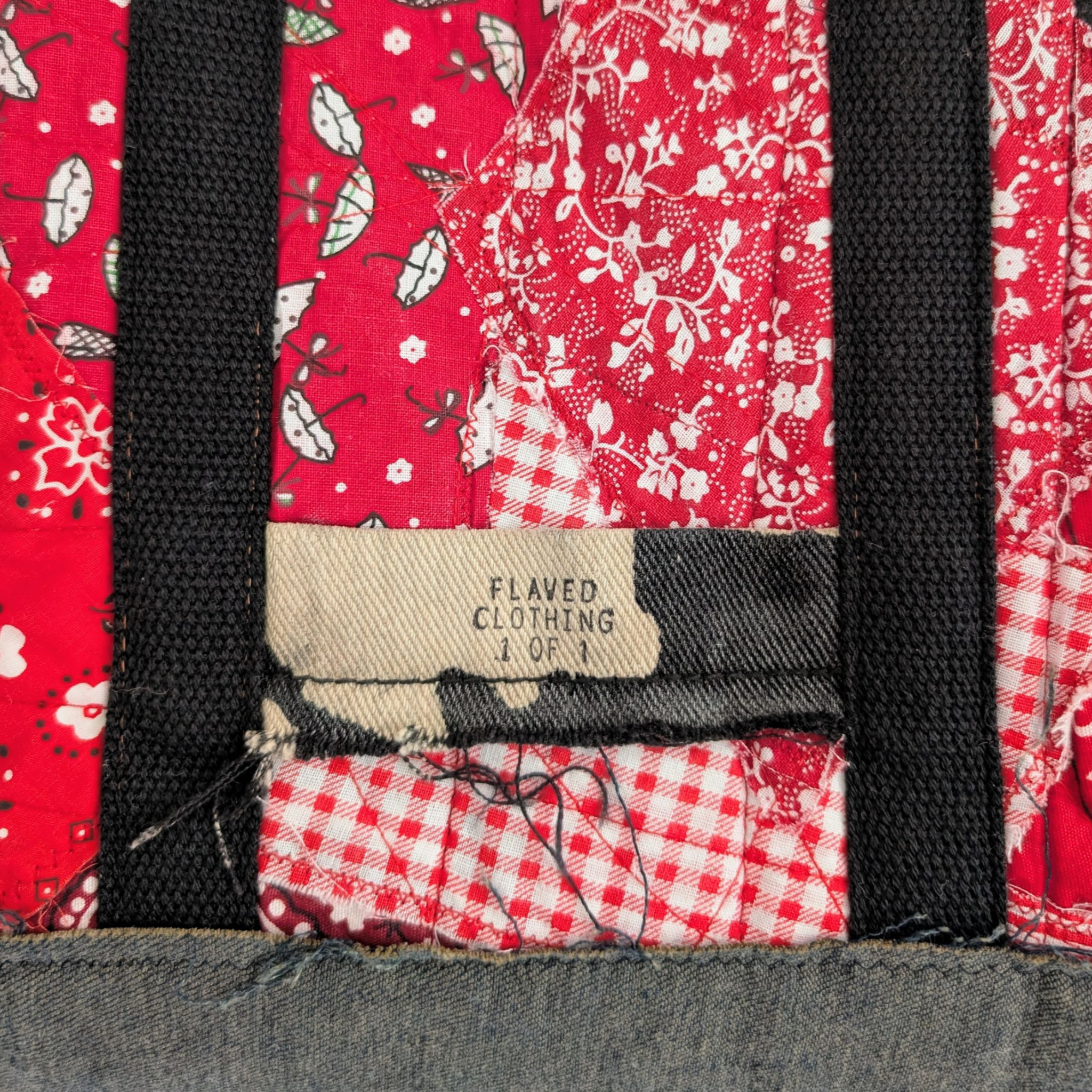 Red Handed Tote - Image 4