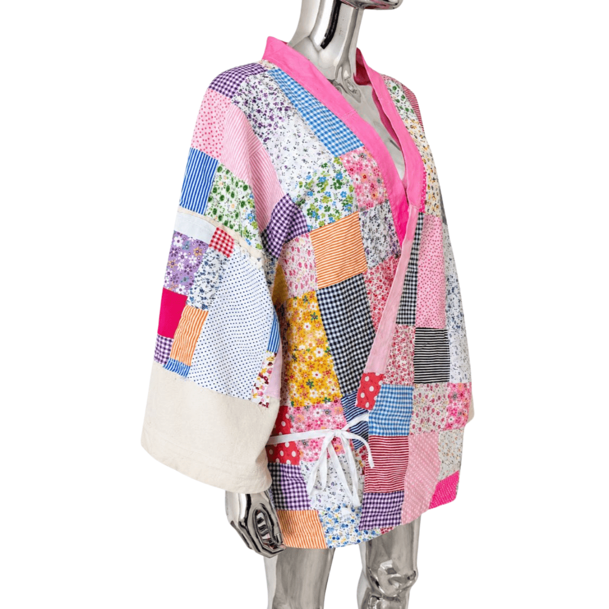 Soft Rebellion Kimono (Chest 46-48") - Image 2