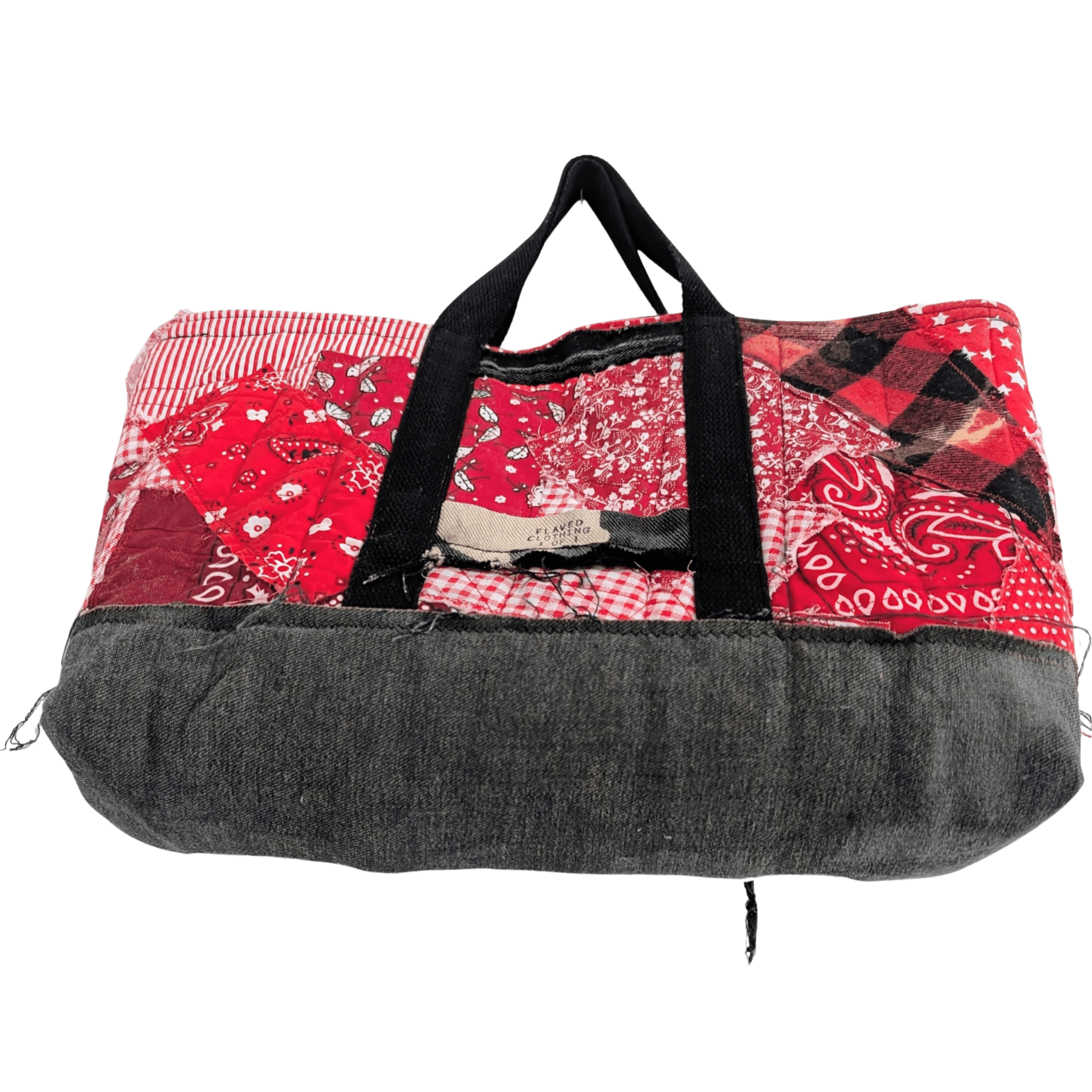 Red Handed Tote - Image 5
