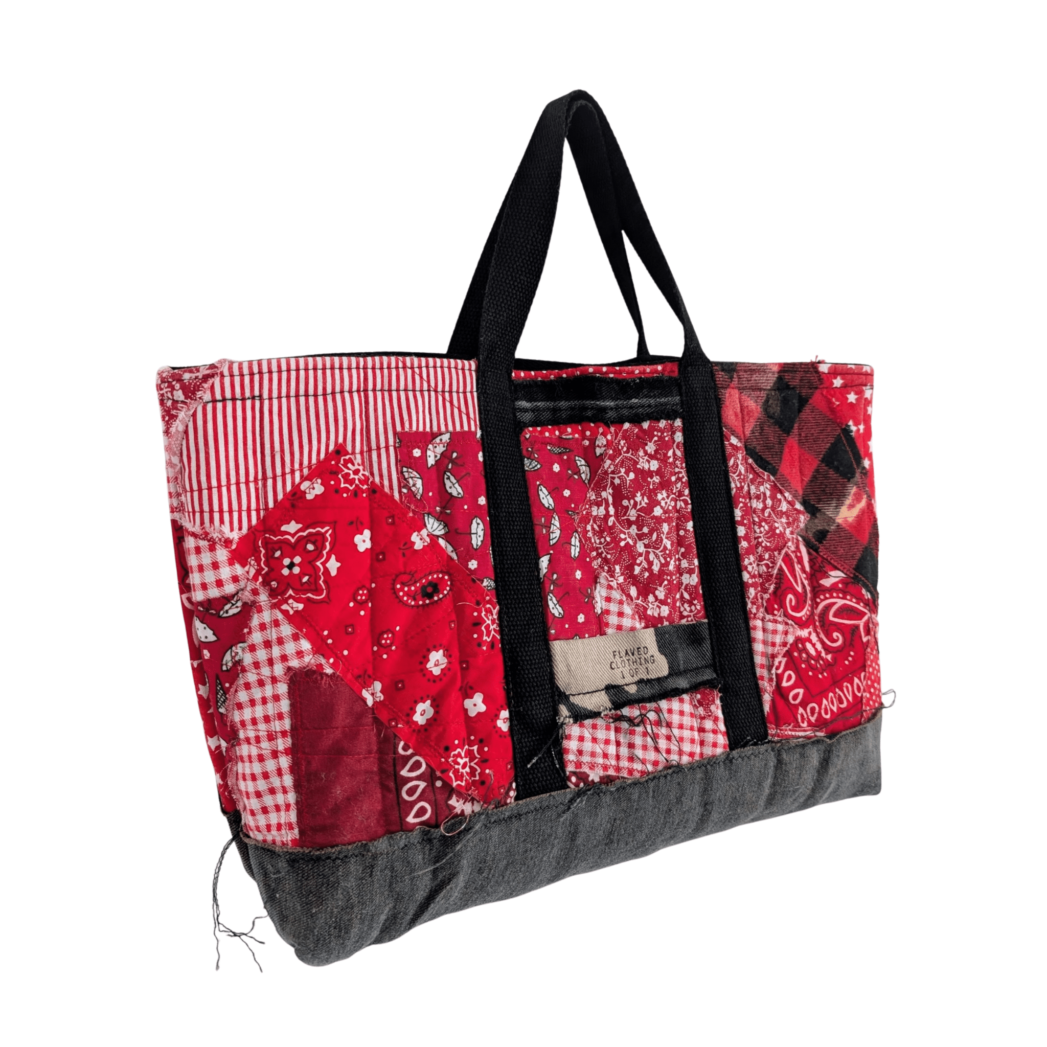 Red Handed Tote - Image 2