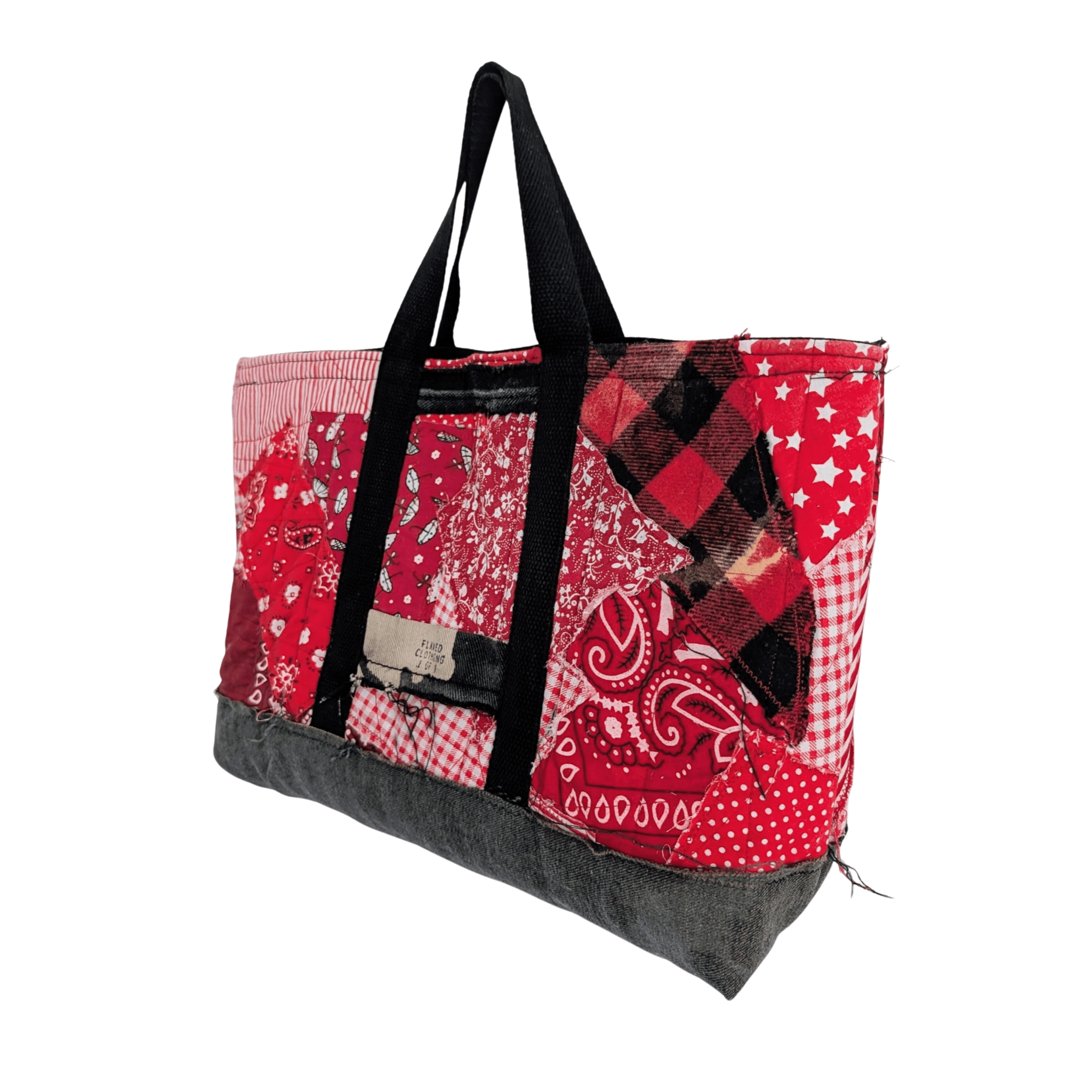 Red Handed Tote - Image 3