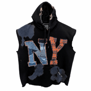 NY Cutoff Hoodie (Limited Time Only)