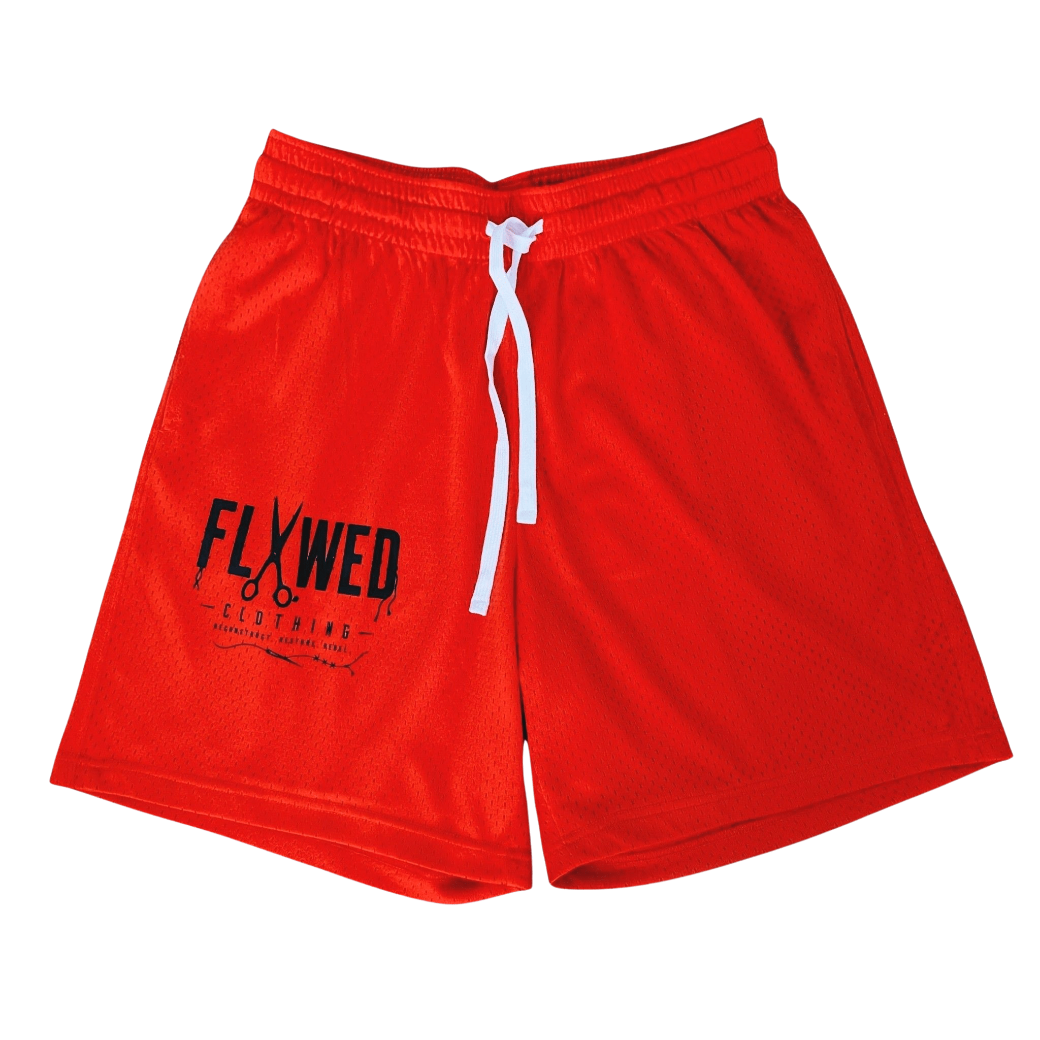 FLXWED Mesh Shorts