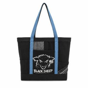 Black Sheep Utility Tote