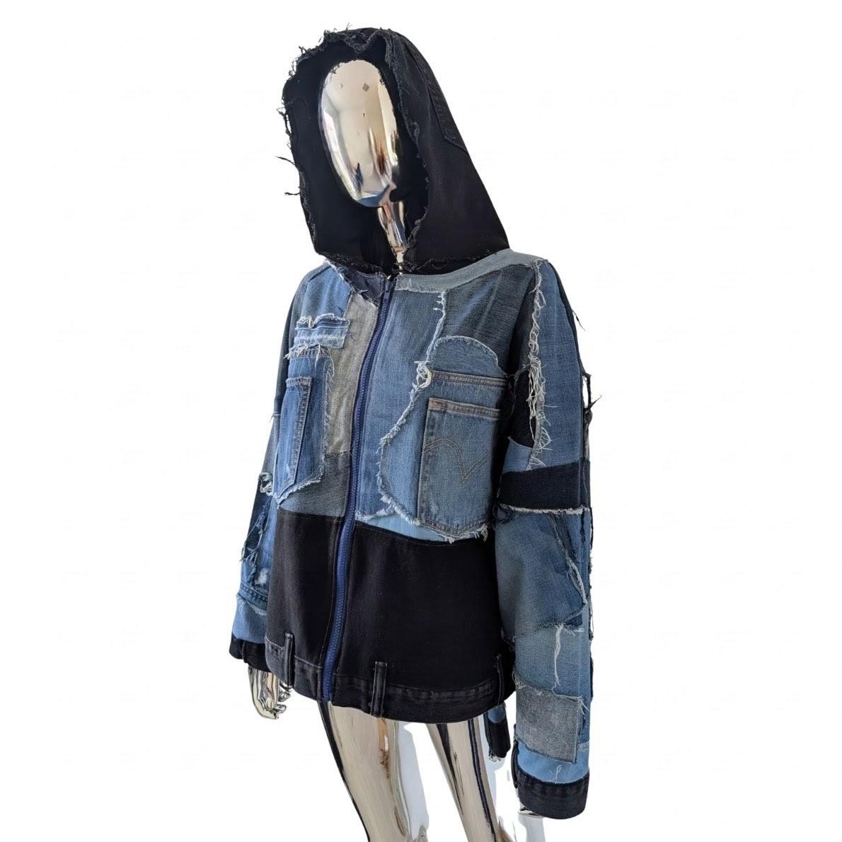 FLXWED™ Denim Jacket (Chest 39-41") - Image 2