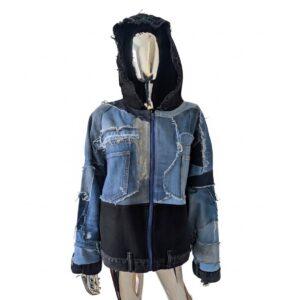 FLXWED™ Denim Jacket (Chest 39-41")